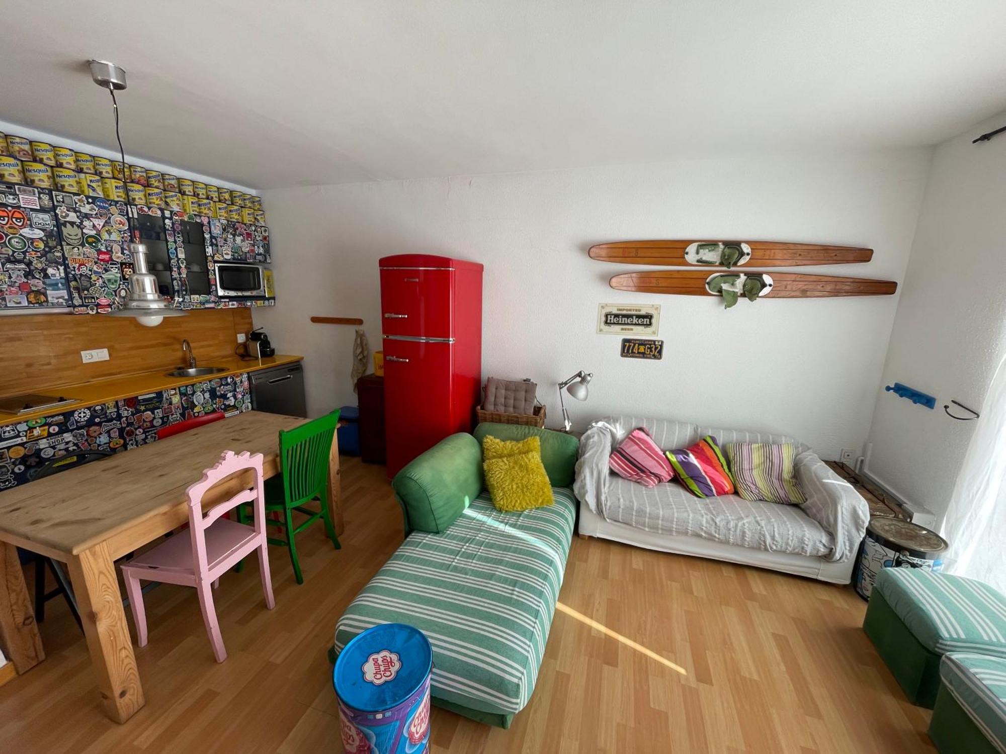 Apartamento Rits Beachfront Салоу Екстериор снимка