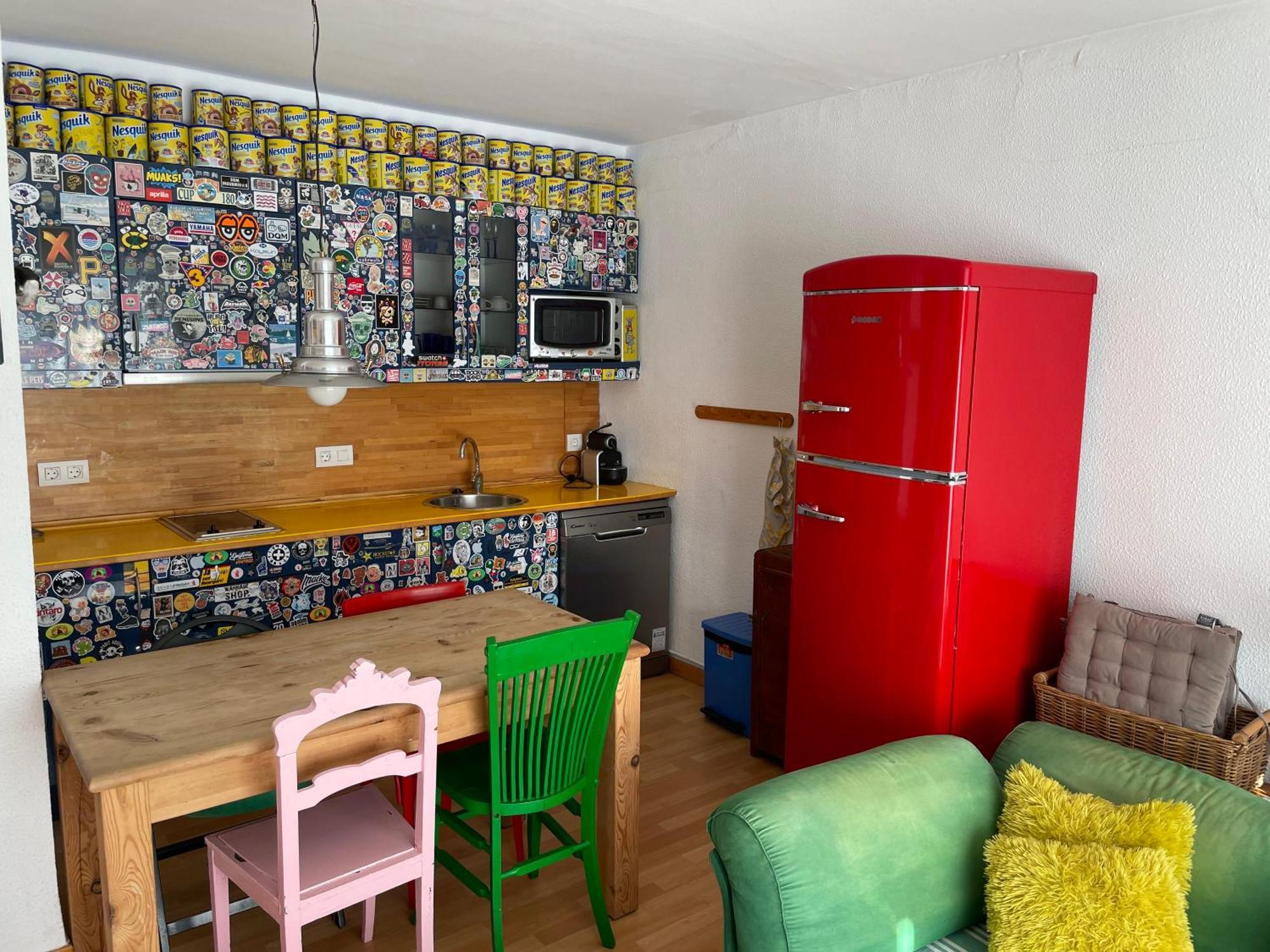 Apartamento Rits Beachfront Салоу Екстериор снимка