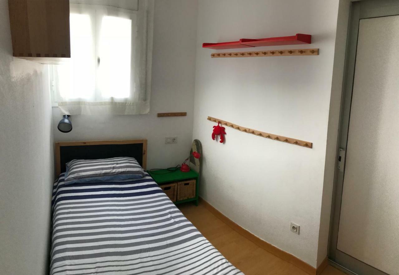 Apartamento Rits Beachfront Салоу Екстериор снимка