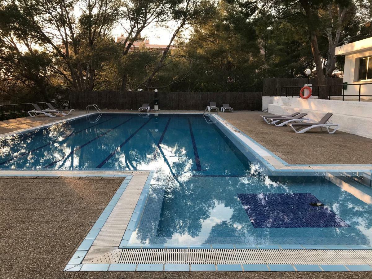 Apartamento Rits Beachfront Салоу Екстериор снимка